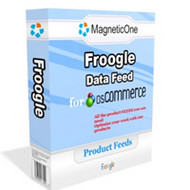 osCommerce Froogle Data Feed screenshot